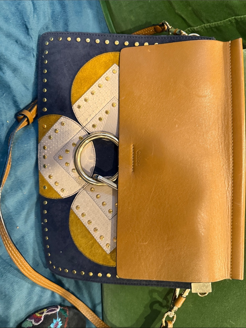 Rare Chloe Faye Bag in Great Condition - Picture 4 of 6